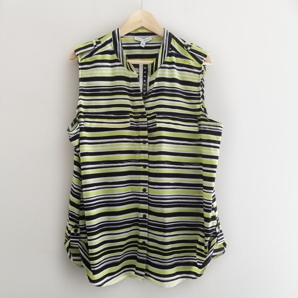 Notations Blouse NWT